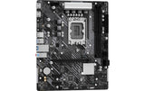 ASRock B760M-H2/M.2, mATX, LGA1851 Intel B760, LGA1851, 2x DDR5, PCIe 4.0