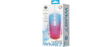 Deltaco Gaming Mouse DM310 RGB white/Trans white-Transparent