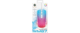 Deltaco Gaming Mouse DM310 RGB white/Trans white-Transparent
