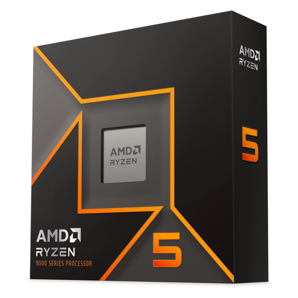 AMD Ryzen 5 9600X (AM5, 3.90 GHz, 6 -Core)