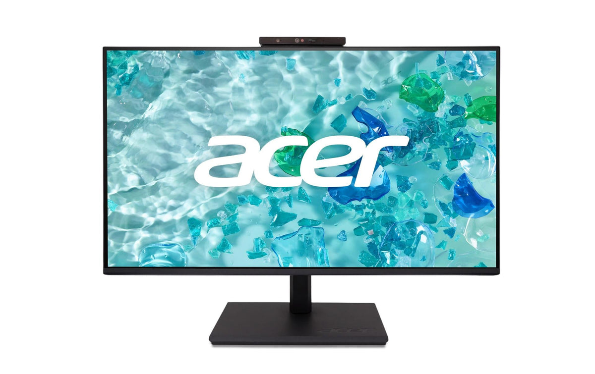 Acer B8 B278U, 27, 2560x1440, 120Hz 4ms, Type-C 100W, RJ45, 3yrs onsite