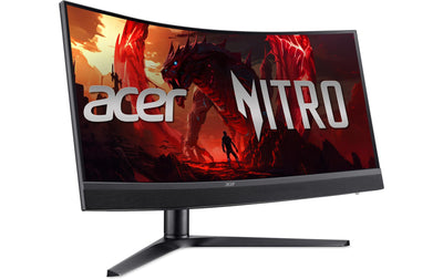 Acer Nitro XZ34QXC Ergo, 34, 3440x1440 1ms, VA, 200Hz, PD 65W , Freesync, HDR400