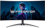 Acer Predator X39, 39, 3440x1440 curved 0.01ms, OLED, 240Hz, Hub, HDMI, DP, USB-C