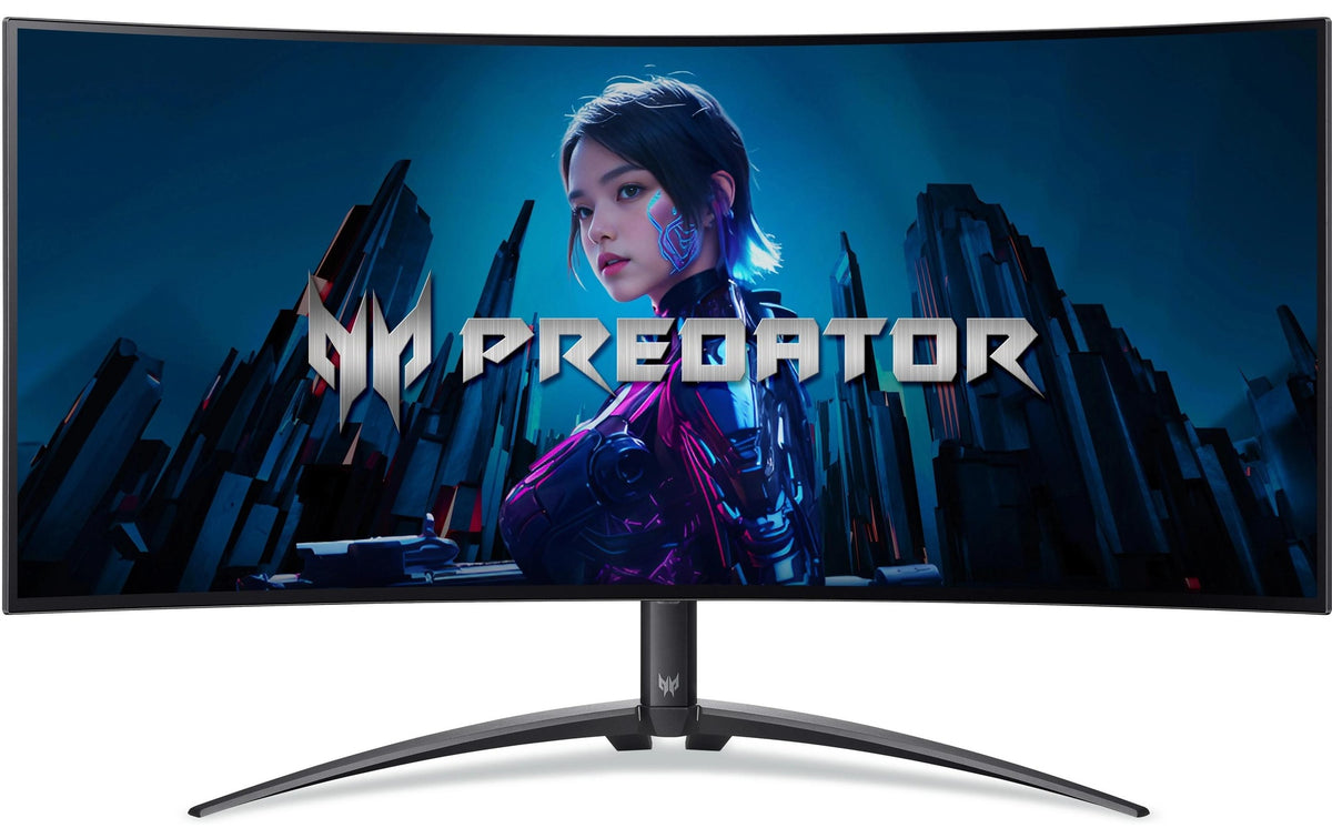 Acer Predator X39, 39, 3440x1440 curved 0.01ms, OLED, 240Hz, Hub, HDMI, DP, USB-C