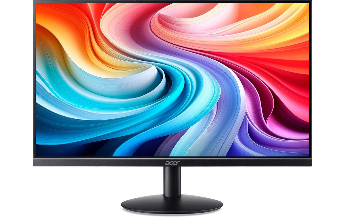 Acer SA242YH1bi, 23.8, 1920x1080 4ms,100Hz, VA, 16:9, VGA, HDMI, black