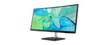 Acer Vero CB3, 34 curved, IPS, WQHD 4ms, 300nits, Webcam, HDR, 3yrs onsite