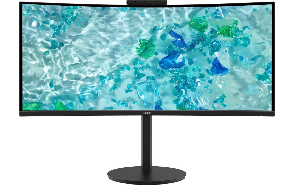 Acer Vero CB3, 34 curved, VA, WQHD 1ms, 350nits, USB-C, WC, 3yrs onsite