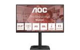 AOC 24 24E4U IPS WLED, 1920 x 1080 120Hz HDMI, DP, HV, D-Sub, USB Hub, Speakers