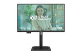 AOC 24 24P4CV, 1920x1080, 120 Hz IPS DP, HDMI, DC, PD96W, RJ45, HV, Speaker