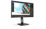 AOC 27 27P2Q WLED, 1920x1080, IPS HDMI / DVI / VGA / Displayport, Speakers