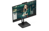 AOC 27 IPS Monitor, 2560 x 1440, 75 Hz HDMI, DP, USB-B, USB 3.2, Speakers