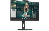 AOC 27 IPS Monitor, 2560 x 1440, 75 Hz HDMI, DP, USB-B, USB 3.2, Speakers