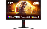 AOC 27 Q27G4ZD, 2560x1440, 280 Hz OLED DP, HDMI, HV, USB