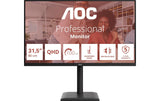 AOC 32 Q32E4U, 2560x1440, IPS 100Hz DP, HDMI, Pivot, HV, Speakers