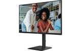AOC 32 Q32E4U, 2560x1440, IPS 100Hz DP, HDMI, Pivot, HV, Speakers