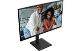 AOC 32 Q32E4U, 2560x1440, IPS 100Hz DP, HDMI, Pivot, HV, Speakers