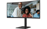 AOC 34 CU34E4CV, 3440x1440, 120Hz DC, PD90, DP, HDMI