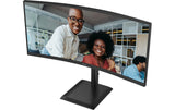 AOC 34 CU34E4CV, 3440x1440, 120Hz DC, PD90, DP, HDMI