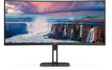 AOC 34 CU34V5C/BK, 3440x1440, VA, DP, HDMI, USB-C