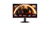 AOC Monitor 24 24G50F 180 Hz, IPS, DP, HDMI
