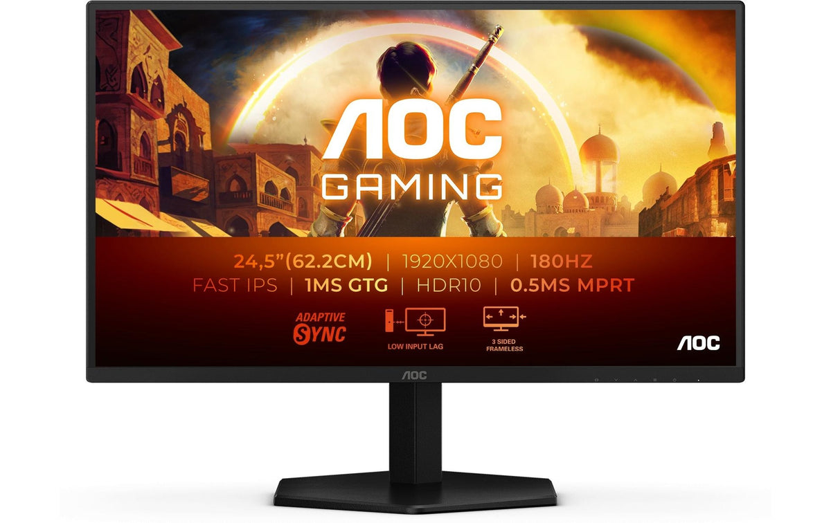 AOC Monitor 25G42E DP, HDMI