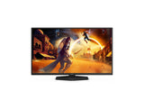 AOC Monitor 25G4SXU 300 Hz, HDMI, DP, HV, USB Hub