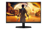 AOC Monitor 27 C27G42FE 180 Hz, VA, Curved , HDMI , DP