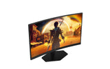 AOC Monitor 27 C27G42FE 180 Hz, VA, Curved , HDMI , DP