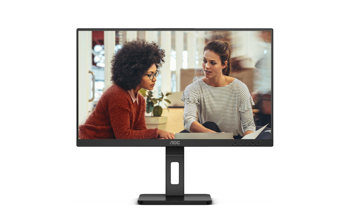 AOC Monitor 27E3QAF HDMI / VGA / Displayport, Speakers, Pivot