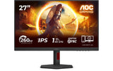 AOC Monitor 27G4ZR DP, HDMI,HV, Pivot, 260Hz