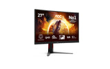 AOC Monitor 27 CQ27G4Z2 260 Hz, VA, HDMI, DP , HV