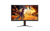 AOC Monitor 27 CQ27G4Z2 260 Hz, VA, HDMI, DP , HV
