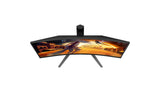 AOC Monitor 27 CQ27G4Z2 260 Hz, VA, HDMI, DP , HV