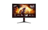 AOC Monitor 27 CQ27G4Z2 260 Hz, VA, HDMI, DP , HV