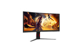AOC Monitor 34 CU34G4ZCA 240 Hz, VA, HDMI, DP , HV, 90W PD