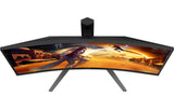 AOC Monitor C27G4Z2 27 VA Curved,260 Hz,1920x1080