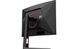 AOC Monitor C27G4Z2 27 VA Curved,260 Hz,1920x1080