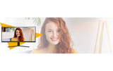 AOC Monitor CU34B3E VA Curved, 120 Hz, HDMI, DP
