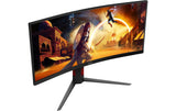 AOC Monitor CU34G4 VA Curved, 180 Hz, HDMI, DP, HV