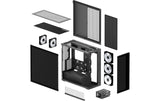 Arctic Cooling PC-Gehäuse Xtender Black Mirror