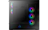 Arctic Cooling PC-Gehäuse Xtender Black Tinted