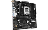 ASRock A620AM PRO-A WIFI, µATX, AM5 AMD A620A, AM5, 4x DDR5, PCIe 4.0
