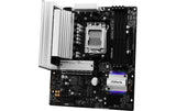 ASRock A620AM PRO RS WIFI, µATX, AM5 AMD A620A, AM5, 4x DDR5, PCIe 4.0