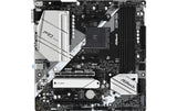 ASRock B550M PRO 4, mATX, AM4 AMD B550, 4x DDR4, PCI-E 4.0