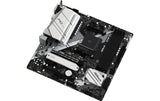 ASRock B550M PRO 4, mATX, AM4 AMD B550, 4x DDR4, PCI-E 4.0