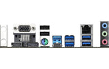 ASRock B550M PRO 4, mATX, AM4 AMD B550, 4x DDR4, PCI-E 4.0
