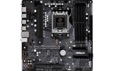 ASRock B650M PG LIGHTNING, µATX, AM5 AMD B650, AM5, 4x DDR5, PCIe 4.0