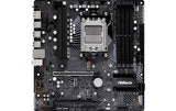 ASRock B650M PG LIGHTNING, µATX, AM5 AMD B650, AM5, 4x DDR5, PCIe 4.0