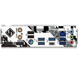 ASRock B760M STEEL LEGEND WF, mATX, LGA1851 Intel B760, LGA1851, 4x DDR5, PCIe 5.0