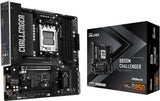 ASRock B850M CHALLENGER, mATX, AM5 AMD B850, AM5, 4x DDR5, PCIe 5.0